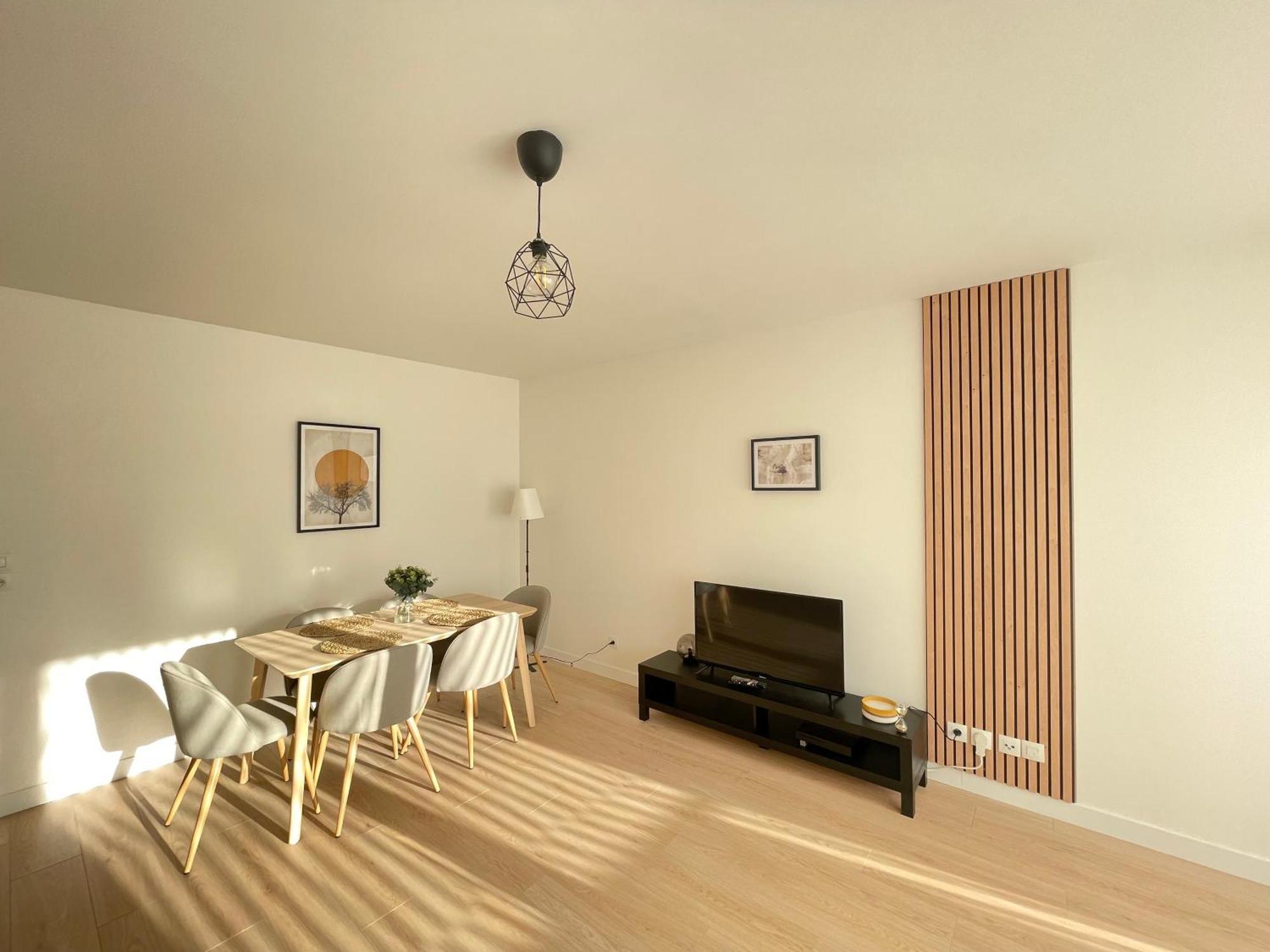 Bel Appartement Pour 6 Avec Parking - Rive Gauche - 183 ルーアン エクステリア 写真