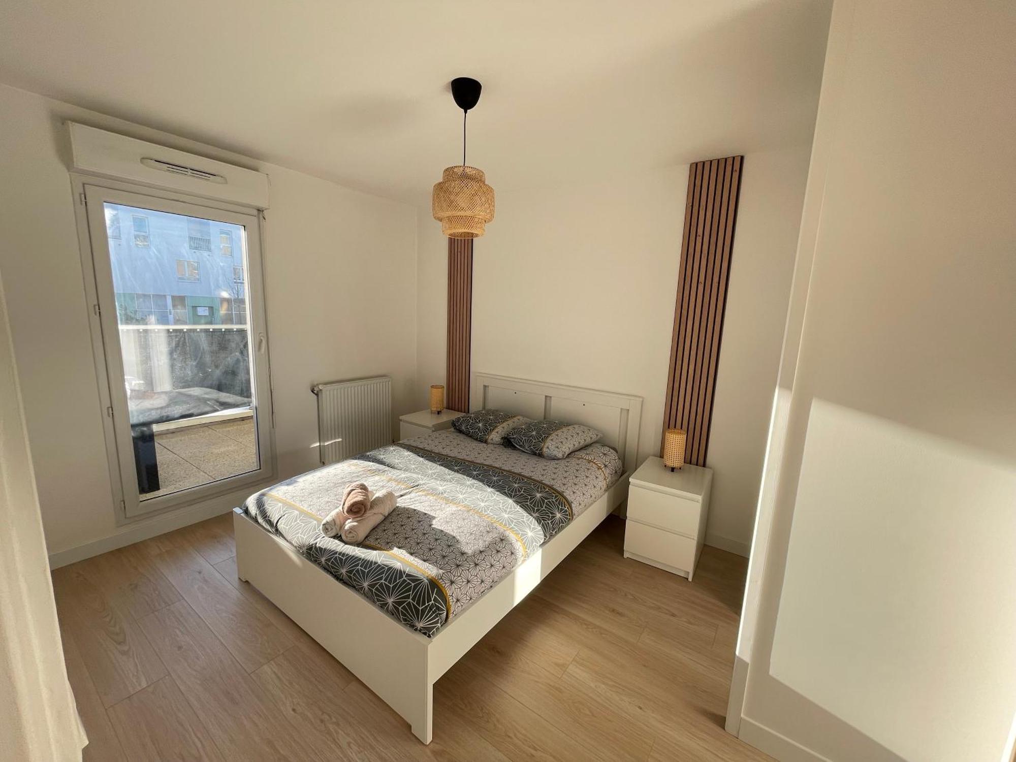 Bel Appartement Pour 6 Avec Parking - Rive Gauche - 183 ルーアン エクステリア 写真