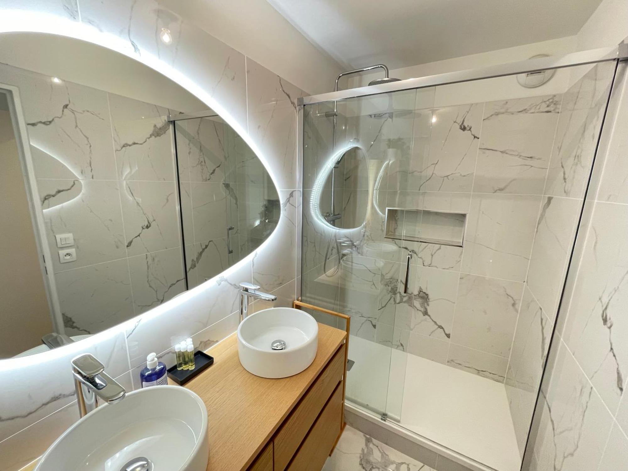Bel Appartement Pour 6 Avec Parking - Rive Gauche - 183 ルーアン エクステリア 写真