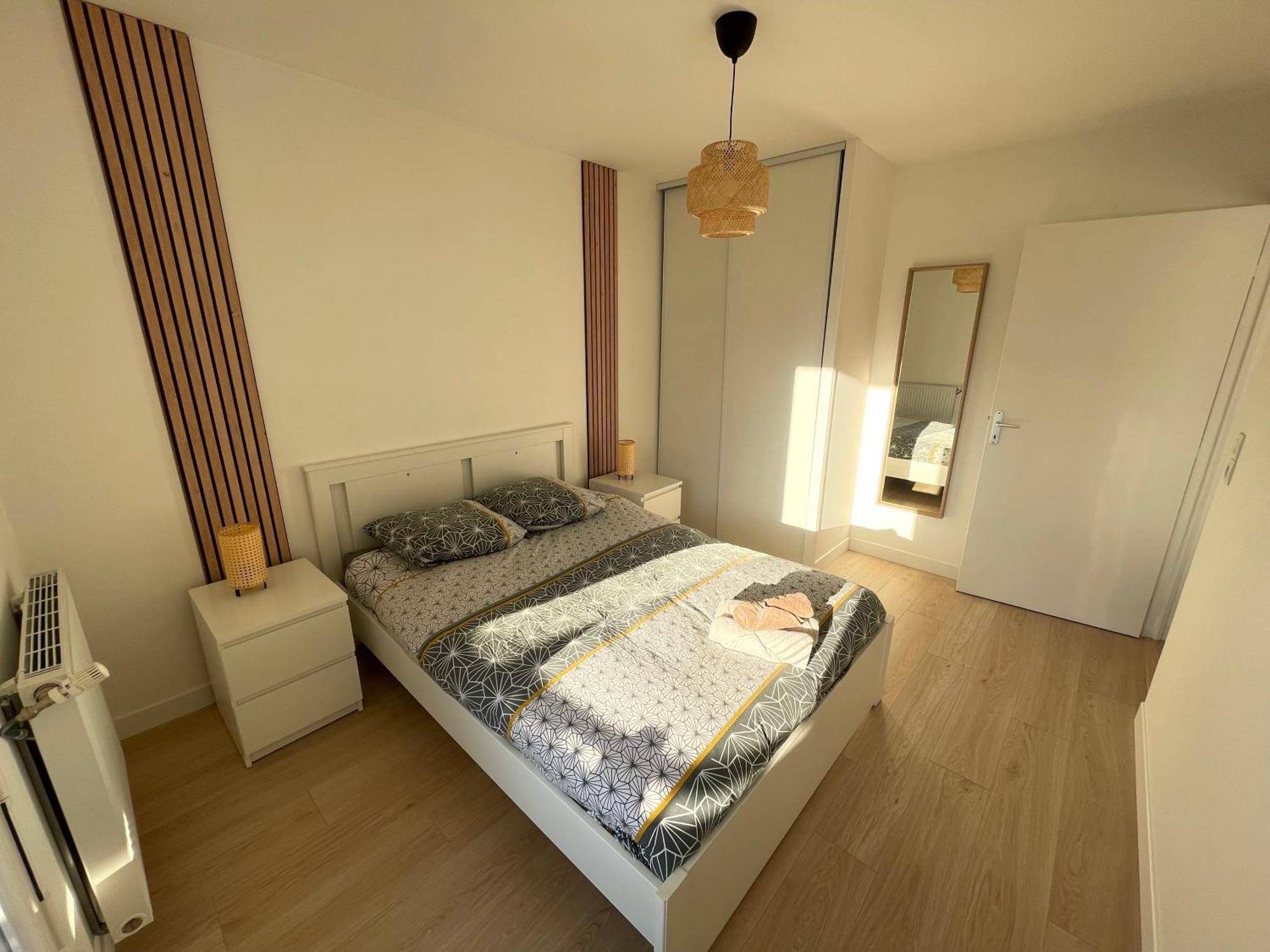 Bel Appartement Pour 6 Avec Parking - Rive Gauche - 183 ルーアン エクステリア 写真